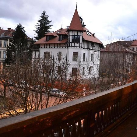 Unique Vila Veselova, Ljubljana City Center 외부 사진
